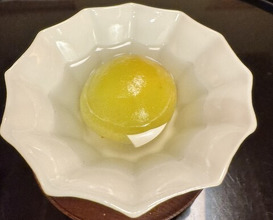 Dinner at Jingumae Higuchi