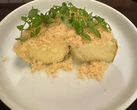 Dinner at Jingumae Higuchi