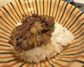 Dinner at Jingumae Higuchi