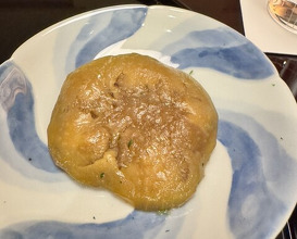 Dinner at Jingumae Higuchi