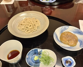 Dinner at Jingumae Higuchi