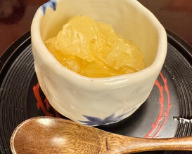 Dinner at Jingumae Higuchi