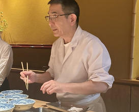 Dinner at Hijikata (土方)