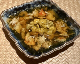 Dinner at Hijikata (土方)