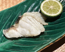 Dinner at Hijikata (土方)