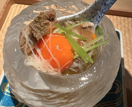 Dinner at Hijikata (土方)