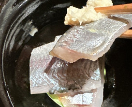 Dinner at Hijikata (土方)