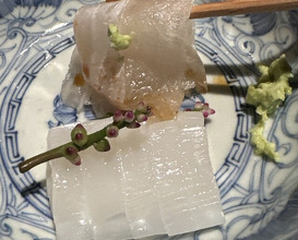 Dinner at Hijikata (土方)