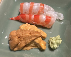 Dinner at Hijikata (土方)