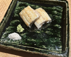 Dinner at Hijikata (土方)