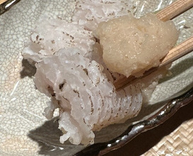 Dinner at Hijikata (土方)