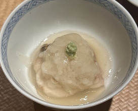 Dinner at Hijikata (土方)