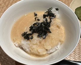 Dinner at Hijikata (土方)