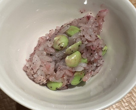 Dinner at Hijikata (土方)