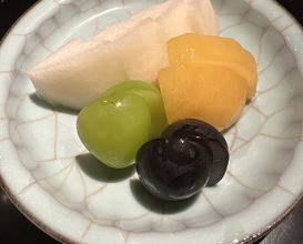 Dinner at Hijikata (土方)