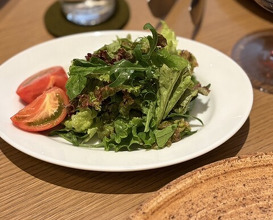 Dinner at Himawari Shokudo 2 (ひまわり食堂2)
