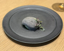 Dinner at Himawari Shokudo 2 (ひまわり食堂2)