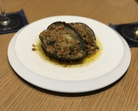 Dinner at Himawari Shokudo 2 (ひまわり食堂2)