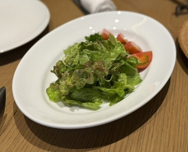 Dinner at Himawari Shokudo 2 (ひまわり食堂2)