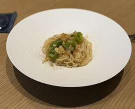 Dinner at Himawari Shokudo 2 (ひまわり食堂2)