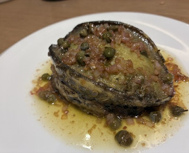Dinner at Himawari Shokudo 2 (ひまわり食堂2)