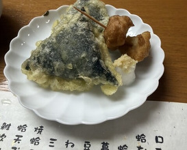 Dinner at Hinode (日の出)