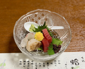 Dinner at Hinode (日の出)