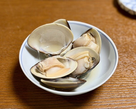 Dinner at Hinode (日の出)