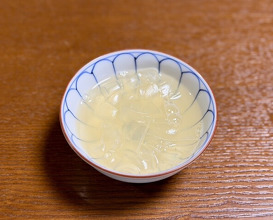 Dinner at Hinode (日の出)