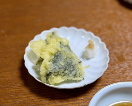 Dinner at Hinode (日の出)