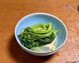Dinner at Hinode (日の出)