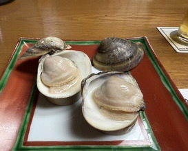 Dinner at Hinode (日の出)