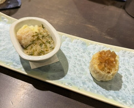 Dinner at Chinese Sai Hinotori (中国菜 火ノ鳥)