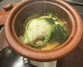 Dinner at Chinese Sai Hinotori (中国菜 火ノ鳥)