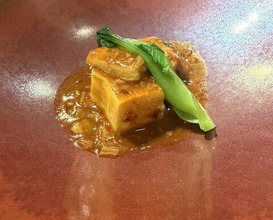 Dinner at Chinese Sai Hinotori (中国菜 火ノ鳥)