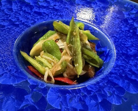 Dinner at Chinese Sai Hinotori (中国菜 火ノ鳥)