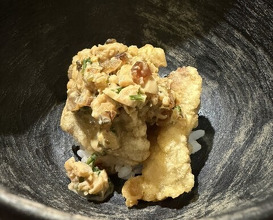 Dinner at Chinese Sai Hinotori (中国菜 火ノ鳥)