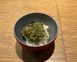 Dinner at Chinese Sai Hinotori (中国菜 火ノ鳥)