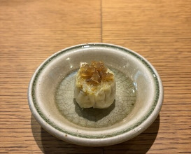 Dinner at Chinese Sai Hinotori (中国菜 火ノ鳥)