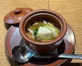 Dinner at Chinese Sai Hinotori (中国菜 火ノ鳥)
