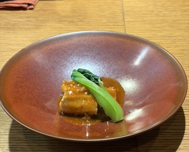 Dinner at Chinese Sai Hinotori (中国菜 火ノ鳥)