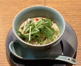 Dinner at Chinese Sai Hinotori (中国菜 火ノ鳥)