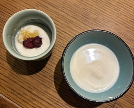 Dinner at Chinese Sai Hinotori (中国菜 火ノ鳥)