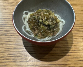 Dinner at Chinese Sai Hinotori (中国菜 火ノ鳥)