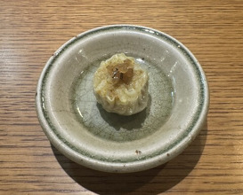 Dinner at Chinese Sai Hinotori (中国菜 火ノ鳥)