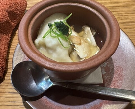 Dinner at Chinese Sai Hinotori (中国菜 火ノ鳥)