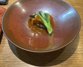 Dinner at Chinese Sai Hinotori (中国菜 火ノ鳥)
