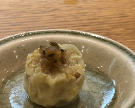 Dinner at Chinese Sai Hinotori (中国菜 火ノ鳥)