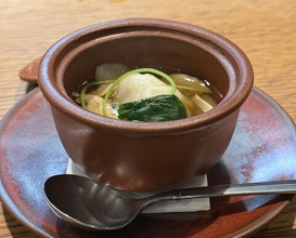 Dinner at Chinese Sai Hinotori (中国菜 火ノ鳥)