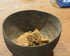 Dinner at Chinese Sai Hinotori (中国菜 火ノ鳥)